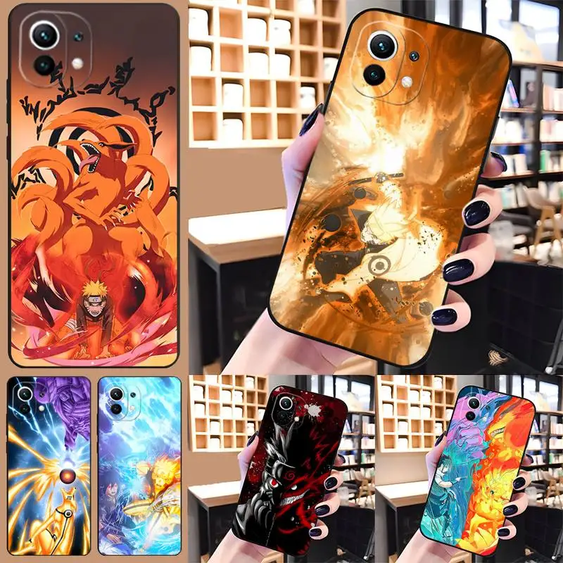 Naruto Kakashi Akatsuki Phone Case Funda For Redmi Note 11 10 9 8 6 Pro 10T 9S 8T 7A K40 Plus Macia Shockproof Cover
Naruto Kakashi Akatsuki Phone Case Funda For Redmi Note 11 10 9 8 6 Pro 10T 9S 8T 7A K40 Plus Macia Shockproof Cover