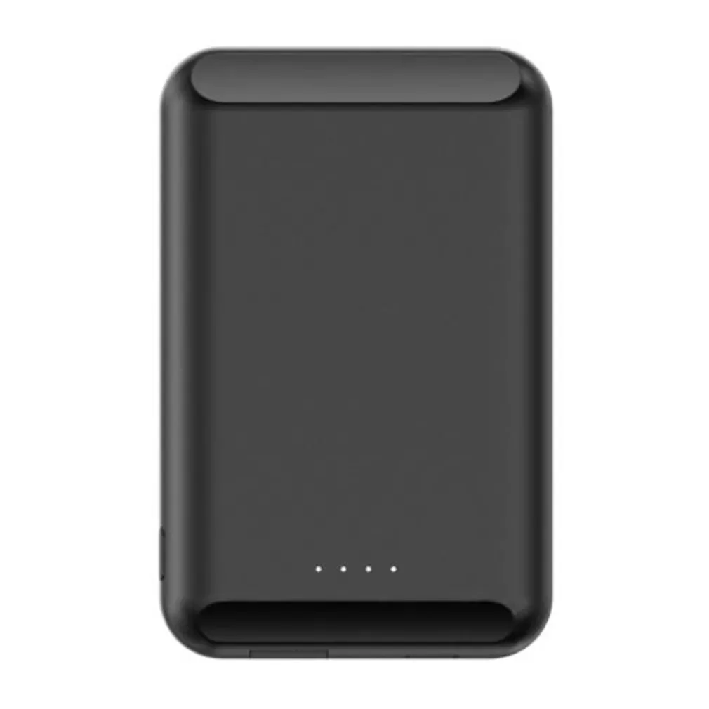 Power Bank Portable External Battery Pack Mobile Phone Powerbank Magnet Wireless Charger for Iphone 12 13 Xiaomi Huawei
Power Bank Portable External Battery Pack Mobile Phone Powerbank Magnet Wireless Charger for Iphone 12 13 Xiaomi Huawei