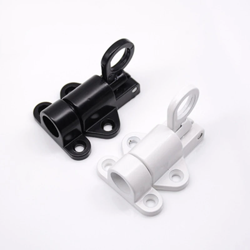 1pc Aluminum-Alloy Door Self Closing Latch Bolts Screws Gate Window Security Lock Home Pull Ring Spring Door Latch Lock Hardware
1pc Aluminum-Alloy Door Self Closing Latch Bolts Screws Gate Window Security Lock Home Pull Ring Spring Door Latch Lock Hardware