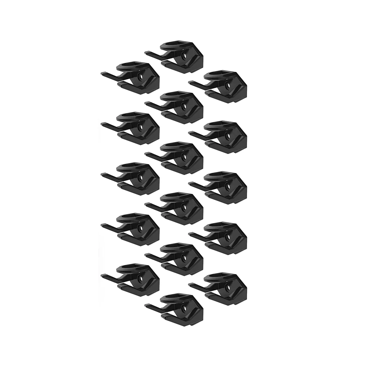 Adhesive Hat Hooks for Wall (16-Pack) - Hat Rack for Baseball Caps, Minimalist Hat Display
Adhesive Hat Hooks for Wall (16-Pack) - Hat Rack for Baseball Caps, Minimalist Hat Display