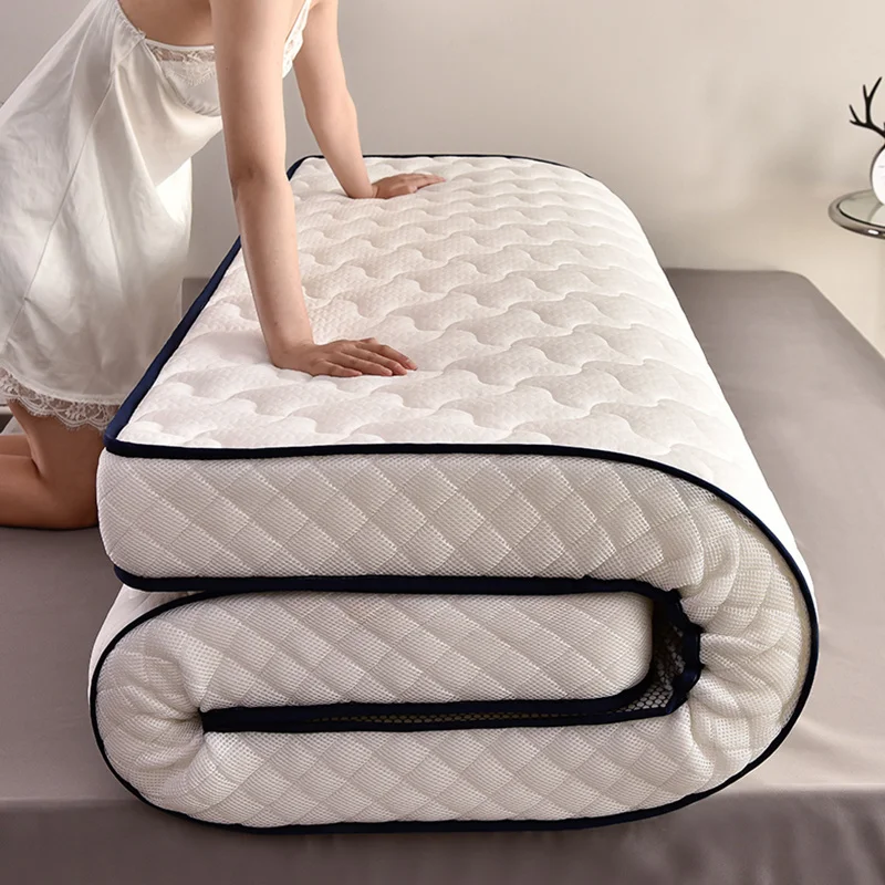 Memory foam mattress cushion latex filling household thickening tatami mat dormitory single double sponge pad mattress
Memory foam mattress cushion latex filling household thickening tatami mat dormitory single double sponge pad mattress