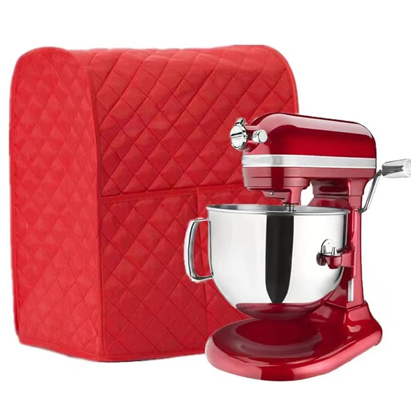 Stand Mixer Cover compatible with Kitchenaid Mixer Fits All Tilt Head & Bowl Lift Models Kitchen Aid Mixer Assecories
Stand Mixer Cover compatible with Kitchenaid Mixer Fits All Tilt Head & Bowl Lift Models Kitchen Aid Mixer Assecories