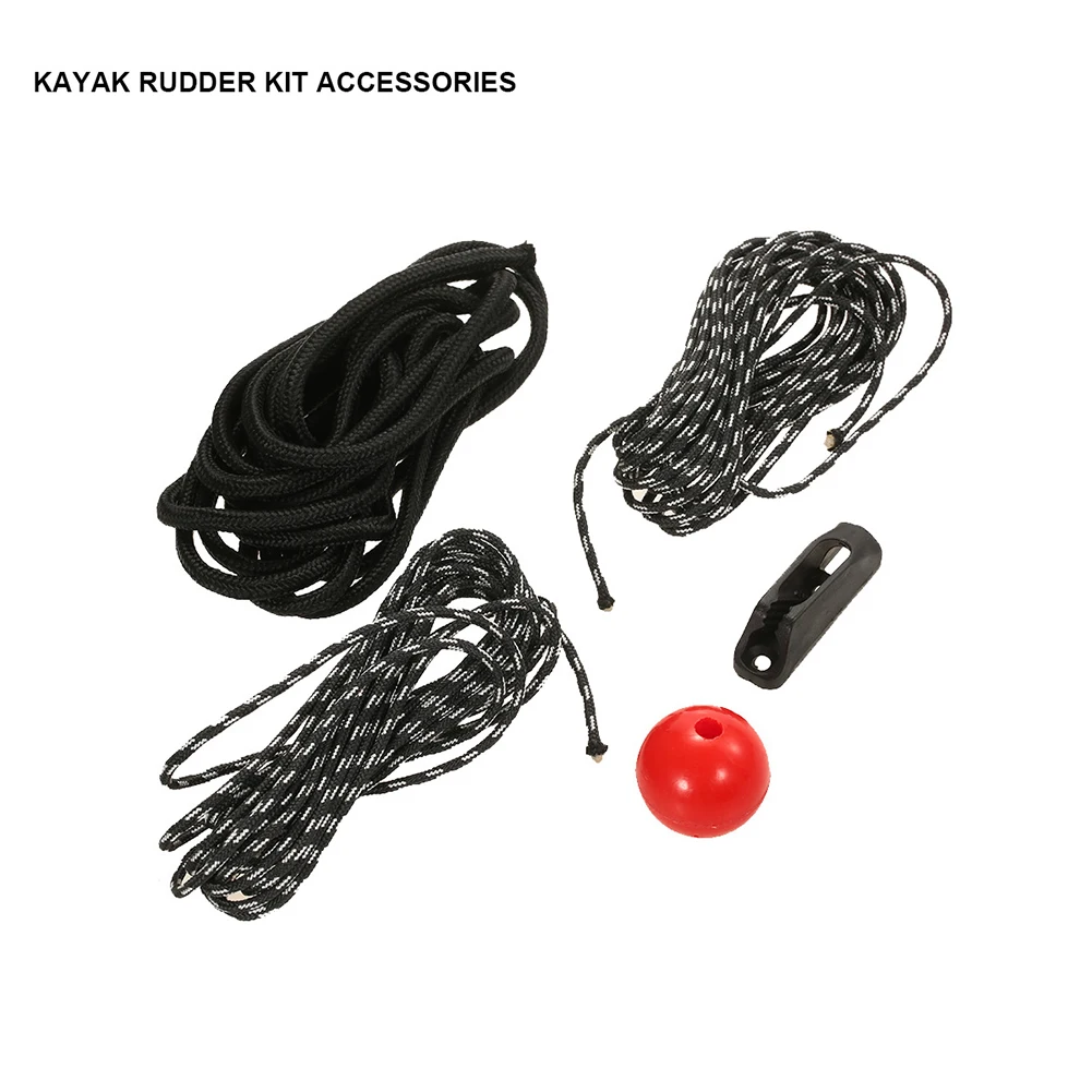 Professional Kayak Boat Rudder Direction Foot Control Canoe Kayak Boat Tail Kayak Steering System Tool Kit Clip Buckle Accessory
Professional Kayak Boat Rudder Direction Foot Control Canoe Kayak Boat Tail Kayak Steering System Tool Kit Clip Buckle Accessory