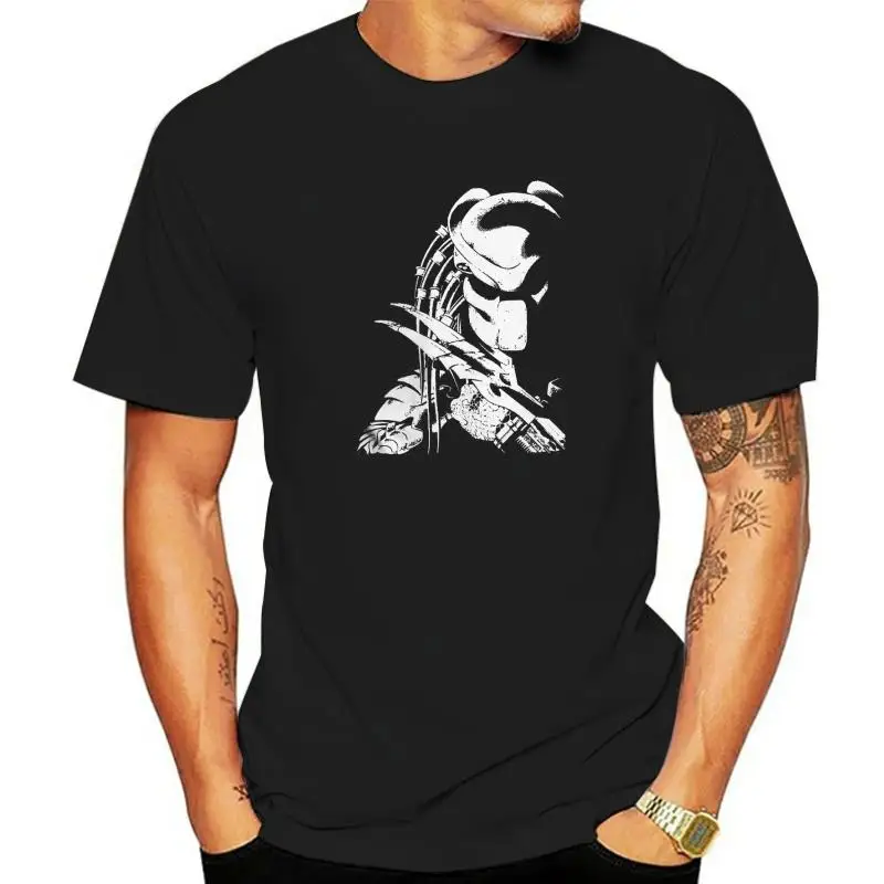 Predator Movie Alien T-Shirts For Men Vintage Cotton Tees O Neck Classic Short Sleeve T Shirt Graphic Tops
Predator Movie Alien T-Shirts For Men Vintage Cotton Tees O Neck Classic Short Sleeve T Shirt Graphic Tops