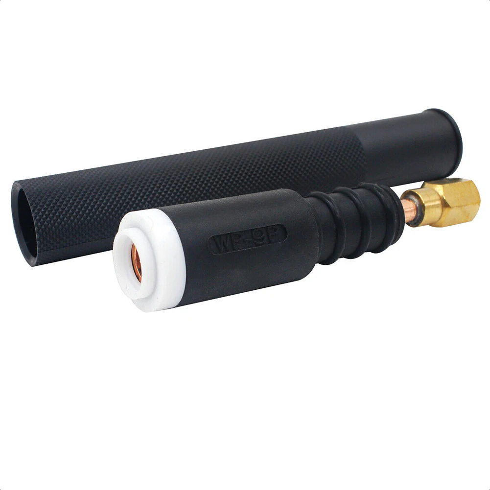 Torch Head Body For WP-9P SR-9P TIG Welding Torch Straight Handle Pencil Style Head Body Gas-cooled TIG Accessories
Torch Head Body For WP-9P SR-9P TIG Welding Torch Straight Handle Pencil Style Head Body Gas-cooled TIG Accessories