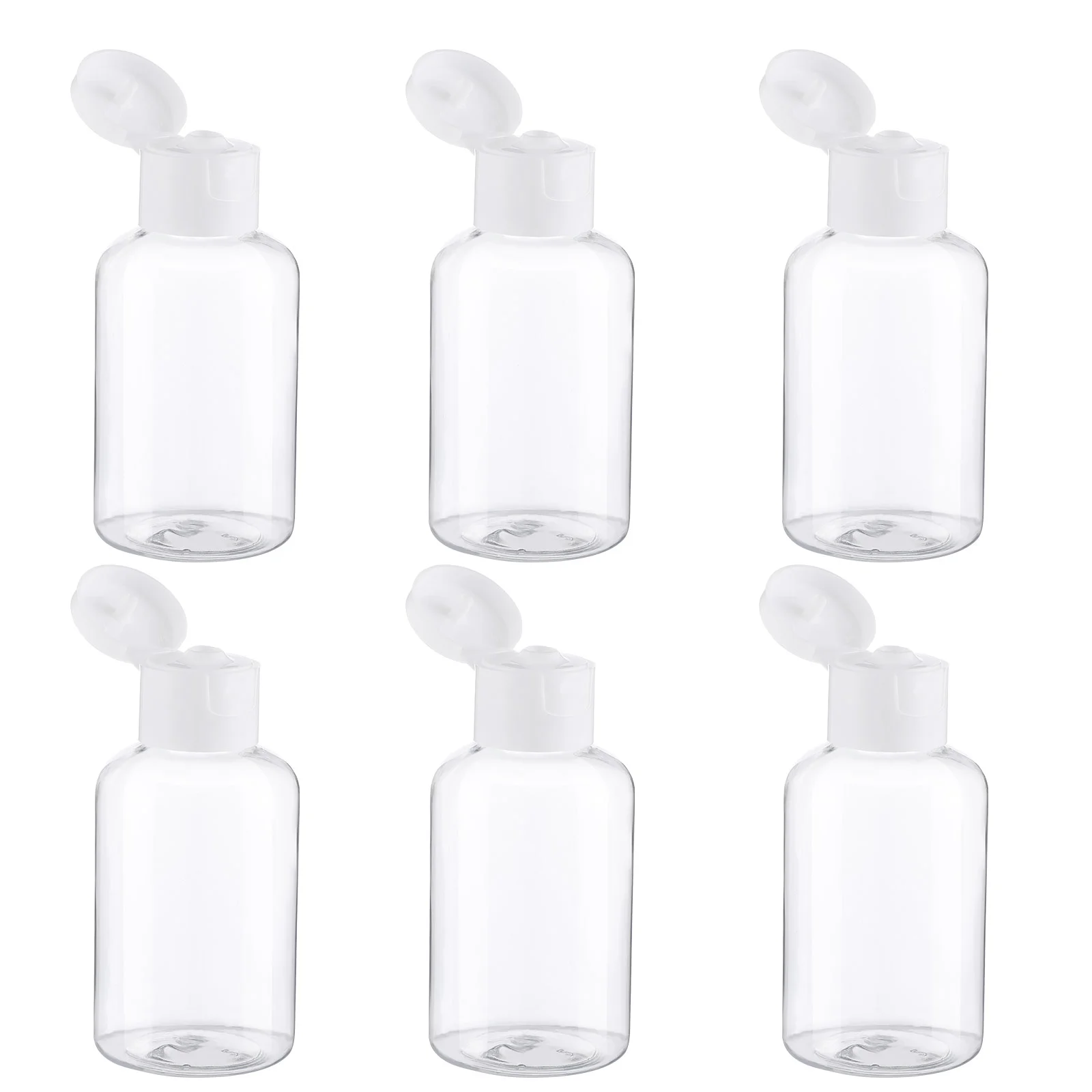6Pcs Lotion Sub- Bottles Empty Bottles for Lotion Toiletries Bottles Bottles for Toiletries 
6Pcs Lotion Sub- Bottles Empty Bottles for Lotion Toiletries Bottles Bottles for Toiletries