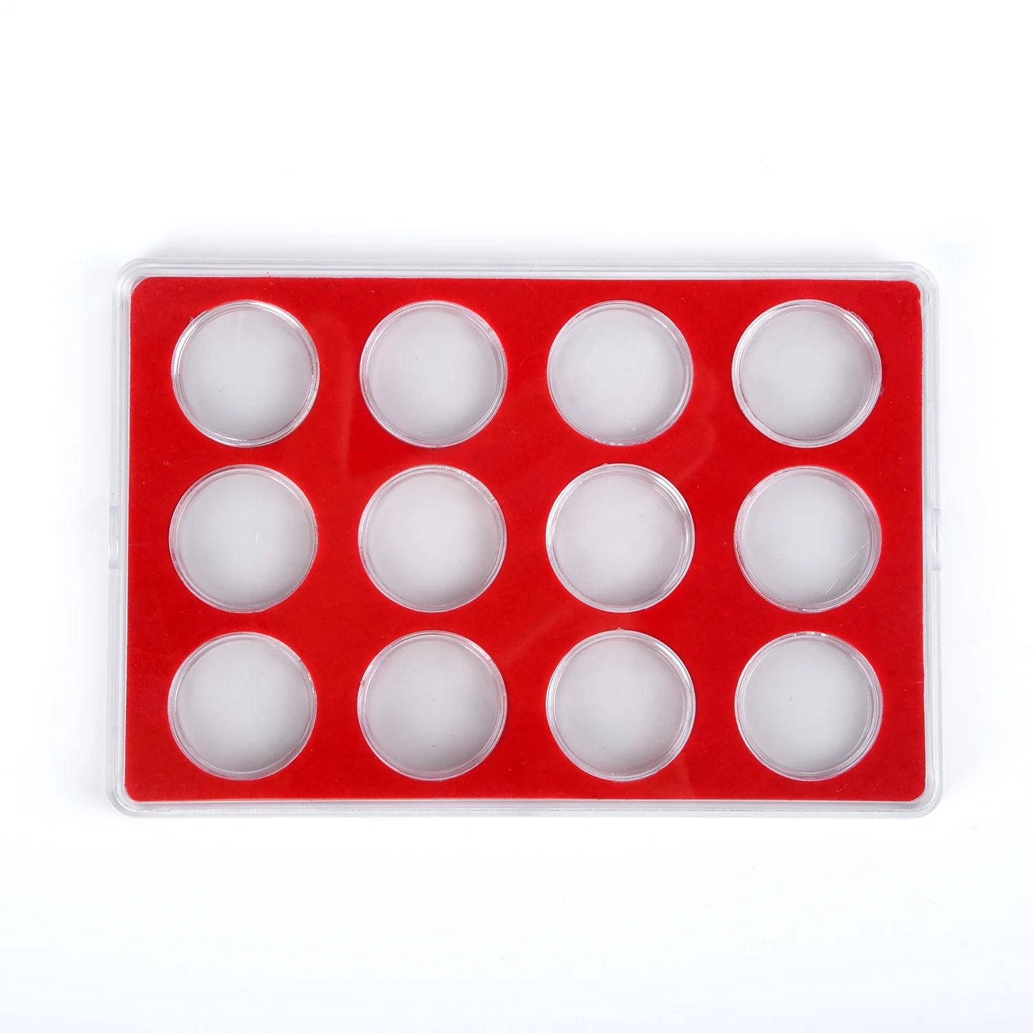 Box Coin Collection Case Organizer Round Capsule Money Album Protector Accessories Storage Commemorative Protection
Box Coin Collection Case Organizer Round Capsule Money Album Protector Accessories Storage Commemorative Protection