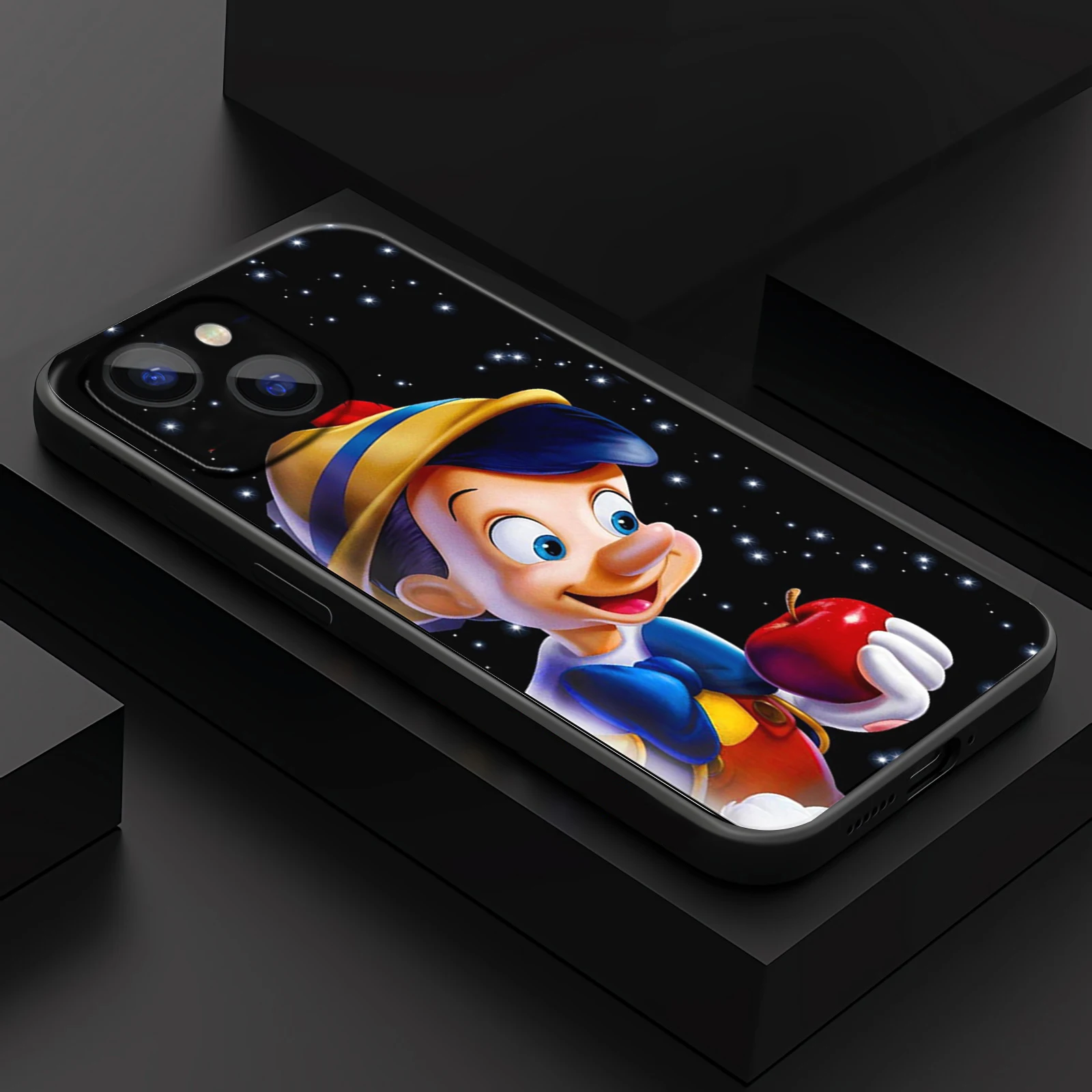 puppet Black TPU case covers for iphone 13 12 11 Pro Max X Xr Xs 7plus 8plus 8 7 mini SE phone Cases
puppet Black TPU case covers for iphone 13 12 11 Pro Max X Xr Xs 7plus 8plus 8 7 mini SE phone Cases