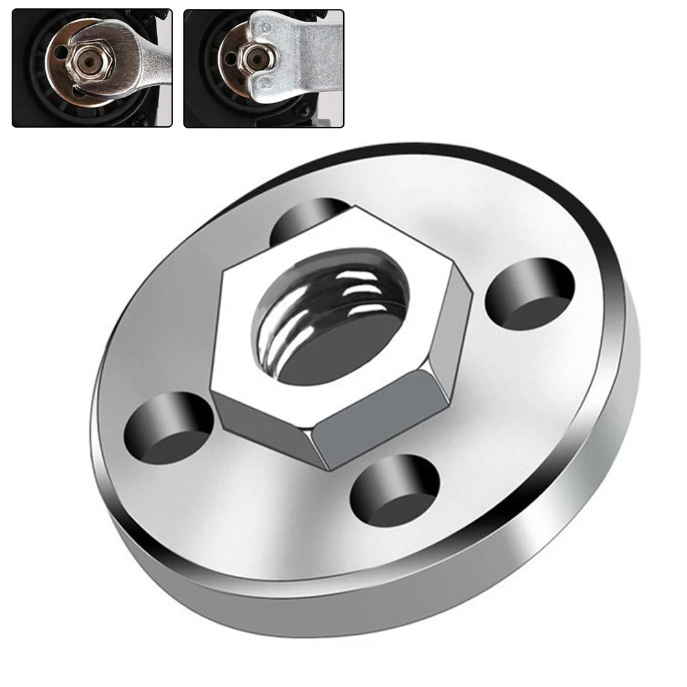Angle Grinder Pressure Plate Pressure Plate Cover Hexagon Nut Fitting Tool For Type 100 Angle Angle Grinder/polisher Hexagon Nut
Angle Grinder Pressure Plate Pressure Plate Cover Hexagon Nut Fitting Tool For Type 100 Angle Angle Grinder/polisher Hexagon Nut