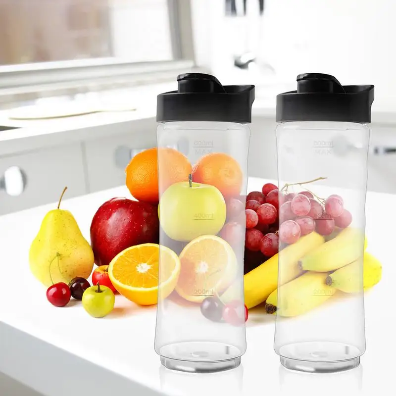 Blender Smoothie Bottle Cup Replacement 20oz Sport Bottle Cup With Lid Fruit Juice Mixer For OSTER BLSTPB BLSTP2 Models Blender
Blender Smoothie Bottle Cup Replacement 20oz Sport Bottle Cup With Lid Fruit Juice Mixer For OSTER BLSTPB BLSTP2 Models Blender