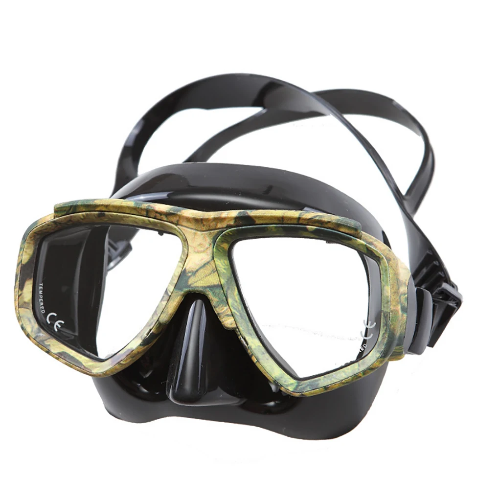 Diving Goggles Lightweight Portable Wear-resistant Professional Use Waterproof Good Performance Swimming Covers
Diving Goggles Lightweight Portable Wear-resistant Professional Use Waterproof Good Performance Swimming Covers