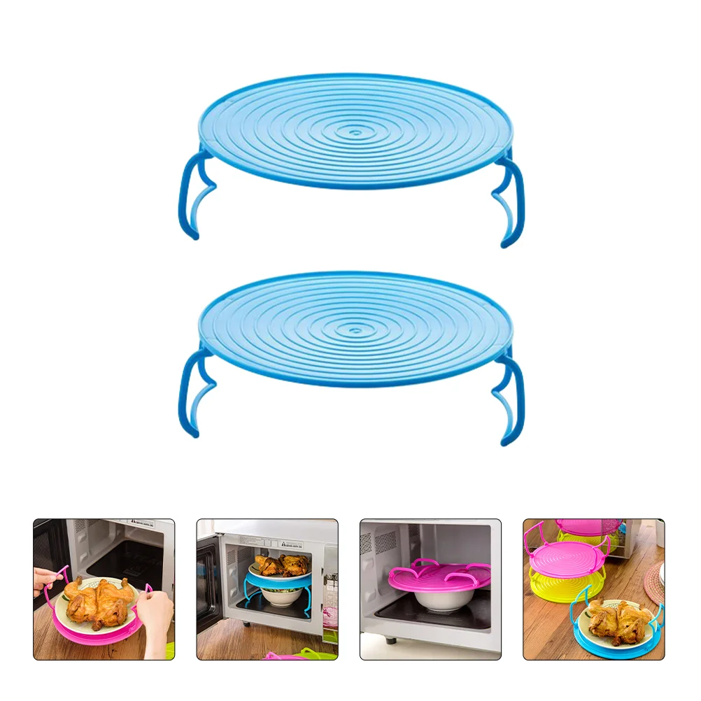 Rack Microwave Steamer Tray Oven Holder Steaming Plate Stacker Heating Stand Round Cooking Dish Baking Trivet Layered Chinese
Rack Microwave Steamer Tray Oven Holder Steaming Plate Stacker Heating Stand Round Cooking Dish Baking Trivet Layered Chinese