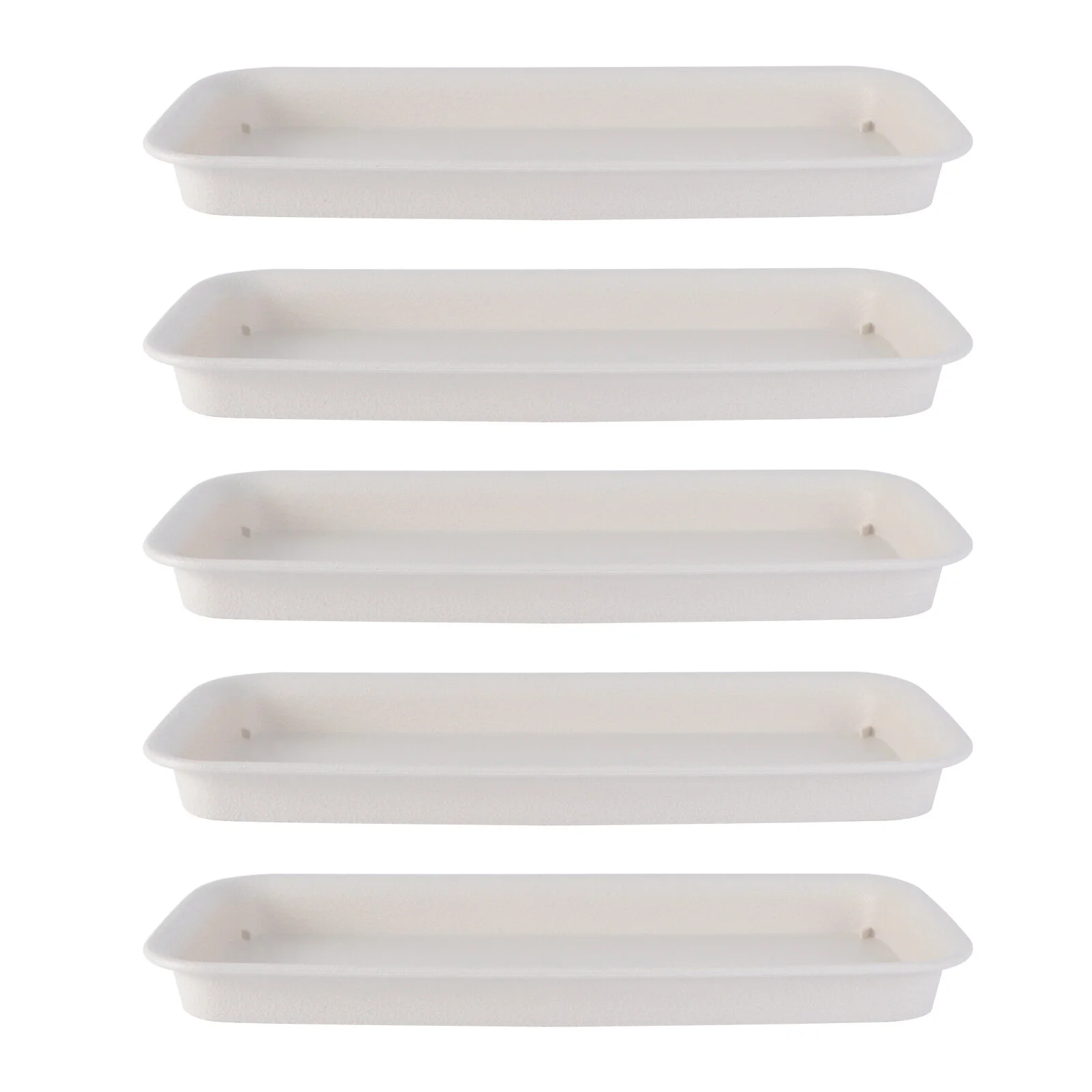5pcs Flower Pots Trays Square Saucer Gardening Bonsai Base Tray Drip Tray Plants Pots Tray Flowerpot Water Plate
5pcs Flower Pots Trays Square Saucer Gardening Bonsai Base Tray Drip Tray Plants Pots Tray Flowerpot Water Plate