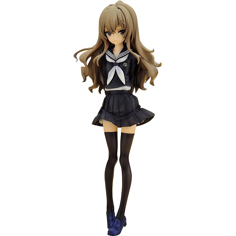 Tiger x Dragon Aisaka Taiga Toradora Scale Figure PVC brinquedos Collection Action Figurines Model Toy Statue
Tiger x Dragon Aisaka Taiga Toradora Scale Figure PVC brinquedos Collection Action Figurines Model Toy Statue