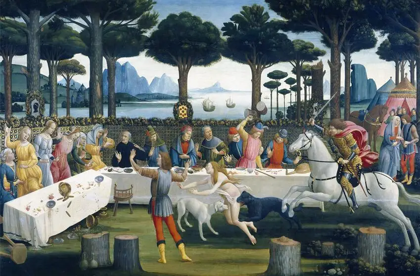 Печать на холсте "Рождение Венеры", Fashionista
Печать на холсте "Рождение Венеры", Fashionista