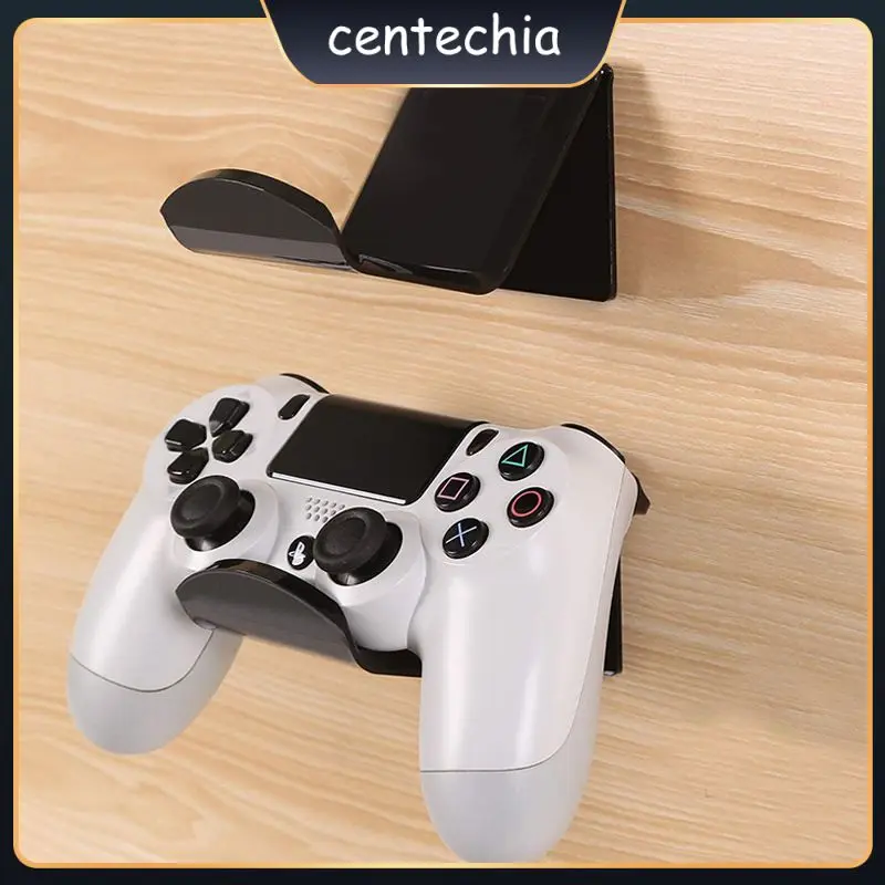 Hanging Stand Game Controller Holder Gamepad Headphone Holder Holder Wall-mounted Rack Adhesive Hanging Stand Holder Wall Mount 
Hanging Stand Game Controller Holder Gamepad Headphone Holder Holder Wall-mounted Rack Adhesive Hanging Stand Holder Wall Mount