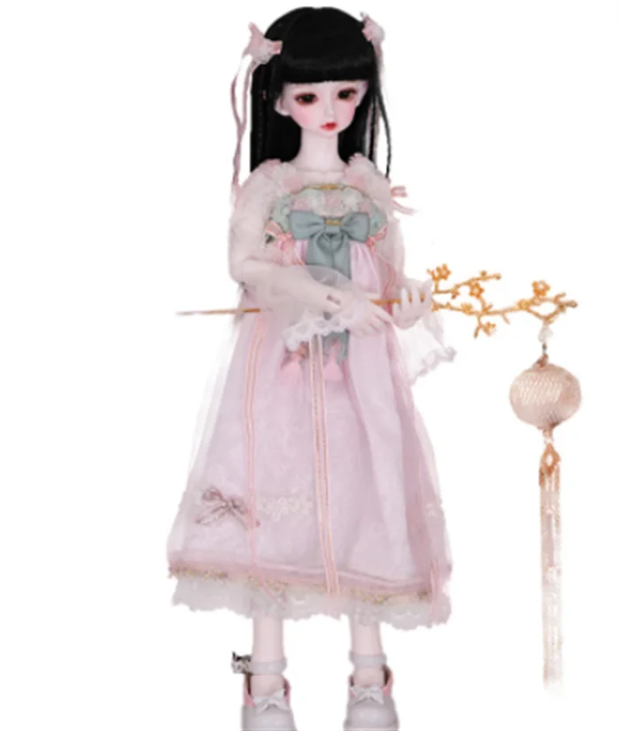 BJD Doll 1/4 Komat Customize Full Set Luxury Resin Dolls Pure Handmade Doll Movable Joints Toys Birthday Present Gift
BJD Doll 1/4 Komat Customize Full Set Luxury Resin Dolls Pure Handmade Doll Movable Joints Toys Birthday Present Gift