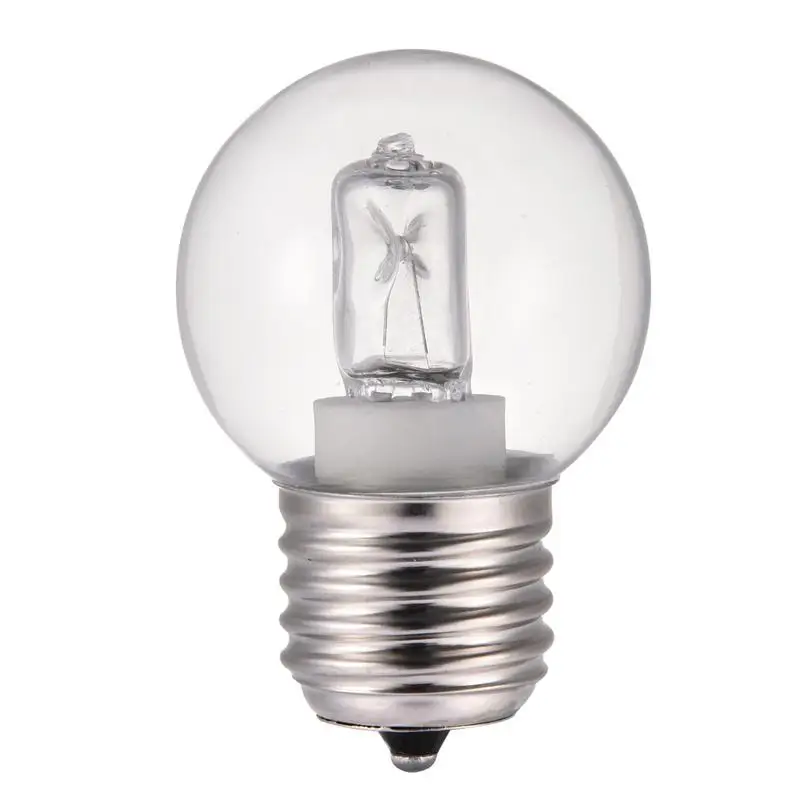 E27 40W Oven Cooker Lamp Heat Resistant Light Microwave Oven Bulbs 220 110V 500℃ High Temperature For Refrigerator Toaster
E27 40W Oven Cooker Lamp Heat Resistant Light Microwave Oven Bulbs 220 110V 500℃ High Temperature For Refrigerator Toaster