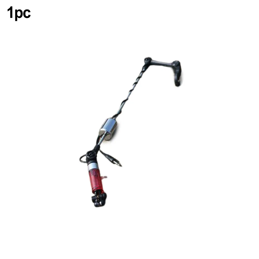 

Carp Fishing Swinger Alarm Hanger Swinger LED Glowing Fishing Bite Indicator Alert Bite Sensor Tools Fishing Bite Signal Alarm