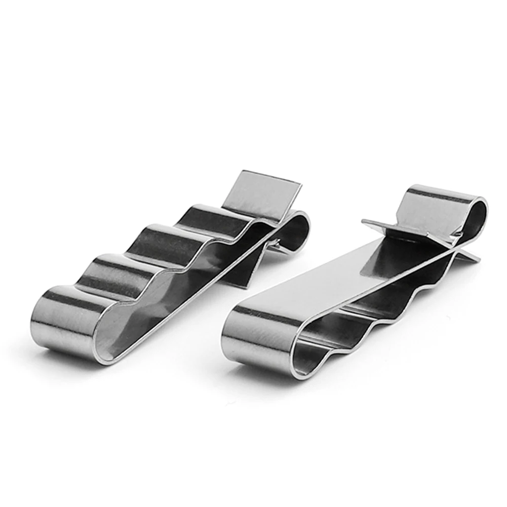 50Pcs/set Cable Clips Wire Holder Clamp Stainless Steel Wire Holder Cord Wire Organizer Clamp Wire Clip Accessories
50Pcs/set Cable Clips Wire Holder Clamp Stainless Steel Wire Holder Cord Wire Organizer Clamp Wire Clip Accessories