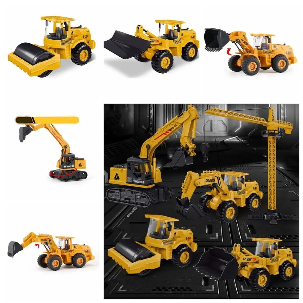 Inertial Gliding City Construction Excavator Models Diecast Vehicle Dump Truck Plastic Intellectual Development Crane Gifts
Inertial Gliding City Construction Excavator Models Diecast Vehicle Dump Truck Plastic Intellectual Development Crane Gifts