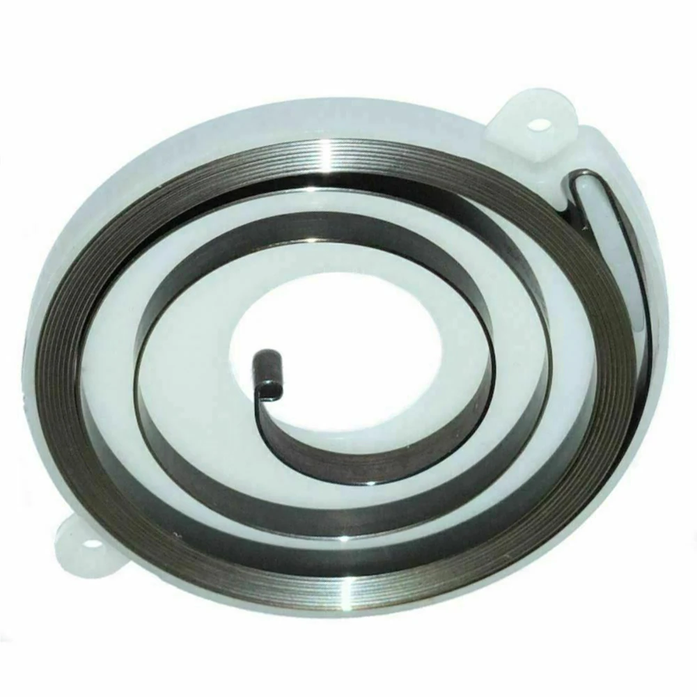 1PC Type 2 Hole Starter Recoil Pull Start Spring Fits For Stihl TS410 TS420 Cut Off Light Industrial Saws Hole Fixings
1PC Type 2 Hole Starter Recoil Pull Start Spring Fits For Stihl TS410 TS420 Cut Off Light Industrial Saws Hole Fixings