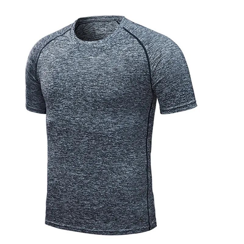 Men's Running T-shirts quick-dry Shirts Bodybuilding Sports Tights Sleeves Exercise Workout Fitness basketball football t shirt
Men's Running T-shirts quick-dry Shirts Bodybuilding Sports Tights Sleeves Exercise Workout Fitness basketball football t shirt