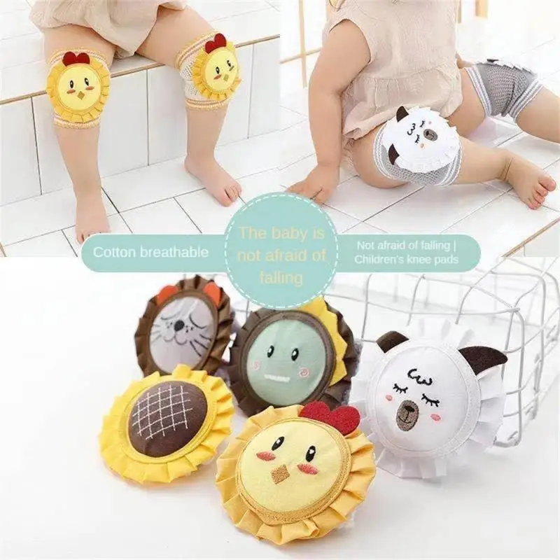 Pregnant Baby Knee Pads For Young Children Breathable Mesh Spandex Toddler Anti-fall Baby Clothing Nylon Easy To Wash And Dry
Pregnant Baby Knee Pads For Young Children Breathable Mesh Spandex Toddler Anti-fall Baby Clothing Nylon Easy To Wash And Dry