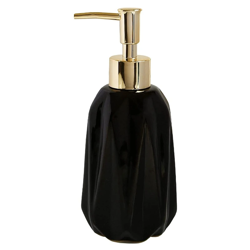 Ceramic Soap Dispenser 10 Oz Hand Soap Dispenser With Pump Refillable Liquid Dish Soap And Lotion For Bathroom
Ceramic Soap Dispenser 10 Oz Hand Soap Dispenser With Pump Refillable Liquid Dish Soap And Lotion For Bathroom