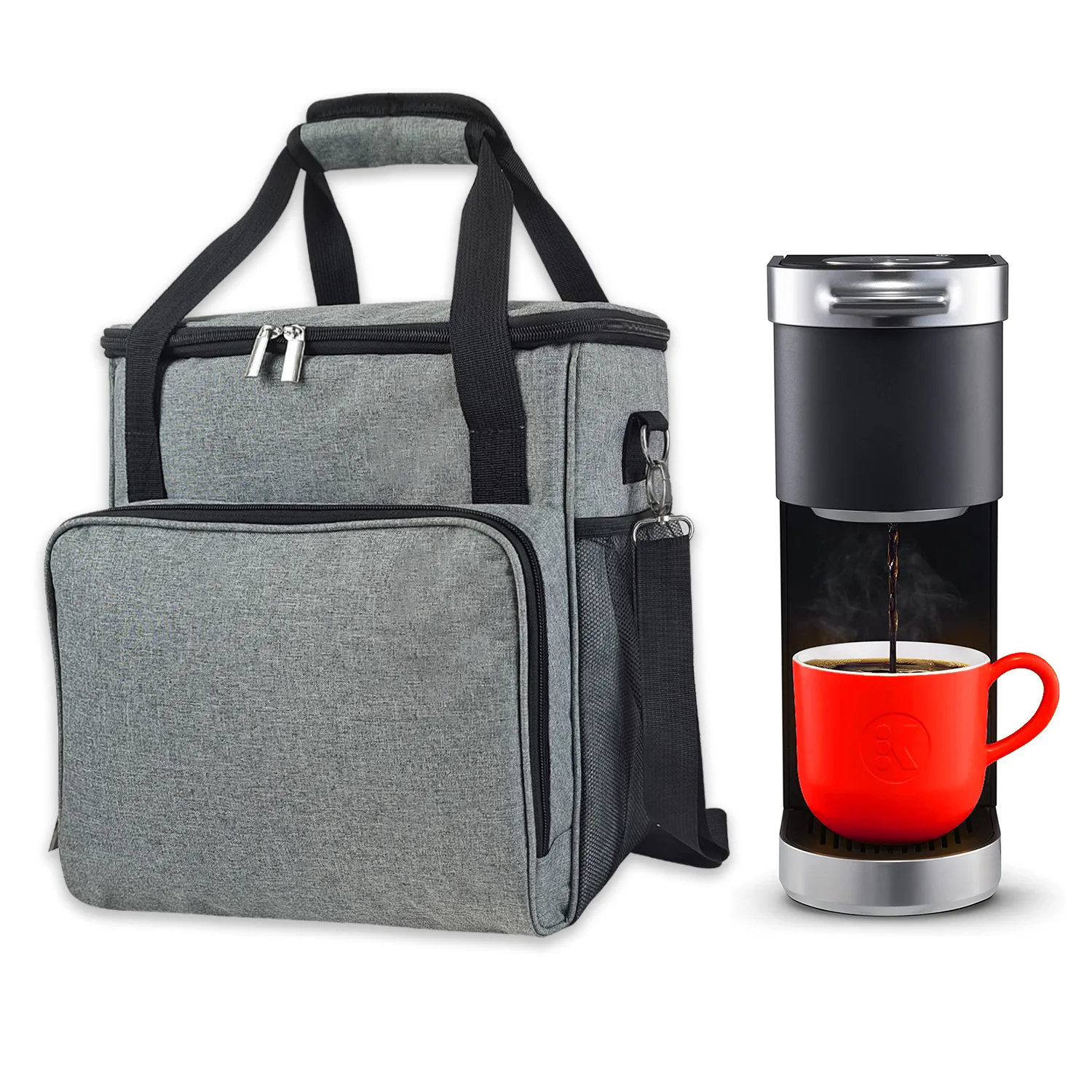 Coffee Machine Case Storage Bag Coffee Machine Dustproof Kitchen Appliances Portable Storage Bag Travel Suitcase
Coffee Machine Case Storage Bag Coffee Machine Dustproof Kitchen Appliances Portable Storage Bag Travel Suitcase