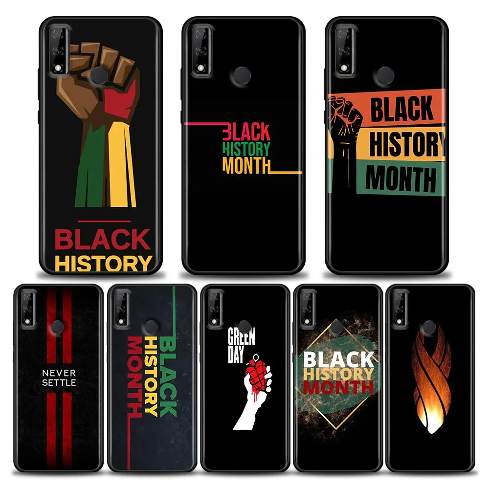 Black History Month 2022 Theme Phone Case for Huawei Y6 Y7 Y9 2019 Y5p Y6p Y8s Y8p Y9a Y7a Mate 10 20 40 Pro RS Case Silicone
Black History Month 2022 Theme Phone Case for Huawei Y6 Y7 Y9 2019 Y5p Y6p Y8s Y8p Y9a Y7a Mate 10 20 40 Pro RS Case Silicone