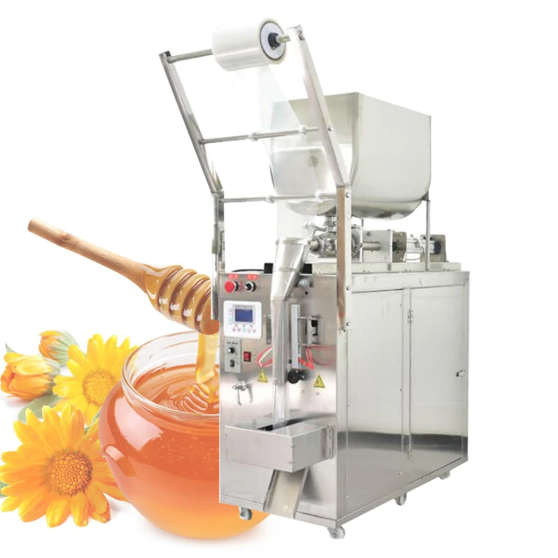Hot Selling Automatic Bagged Tomato Sauce Packaging Machine, Stainless Steel Peanut Butter Honey Filling Machine
Hot Selling Automatic Bagged Tomato Sauce Packaging Machine, Stainless Steel Peanut Butter Honey Filling Machine