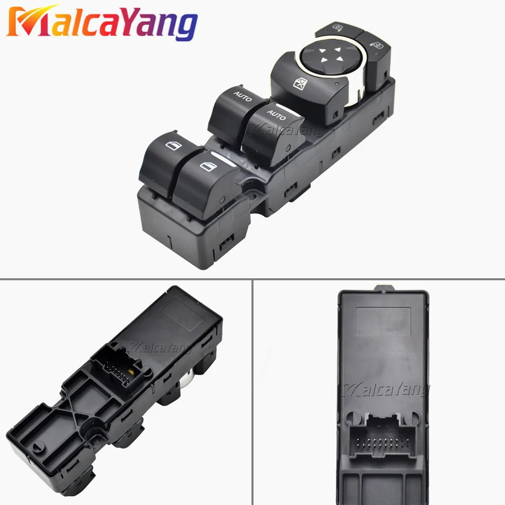 16 Pins For Ford Explorer Taurus 2011 2012 2013 2014 2015 BB5T-14540-AQW B5T-14540-BGW Power Window Control Switch Auto Parts
16 Pins For Ford Explorer Taurus 2011 2012 2013 2014 2015 BB5T-14540-AQW B5T-14540-BGW Power Window Control Switch Auto Parts