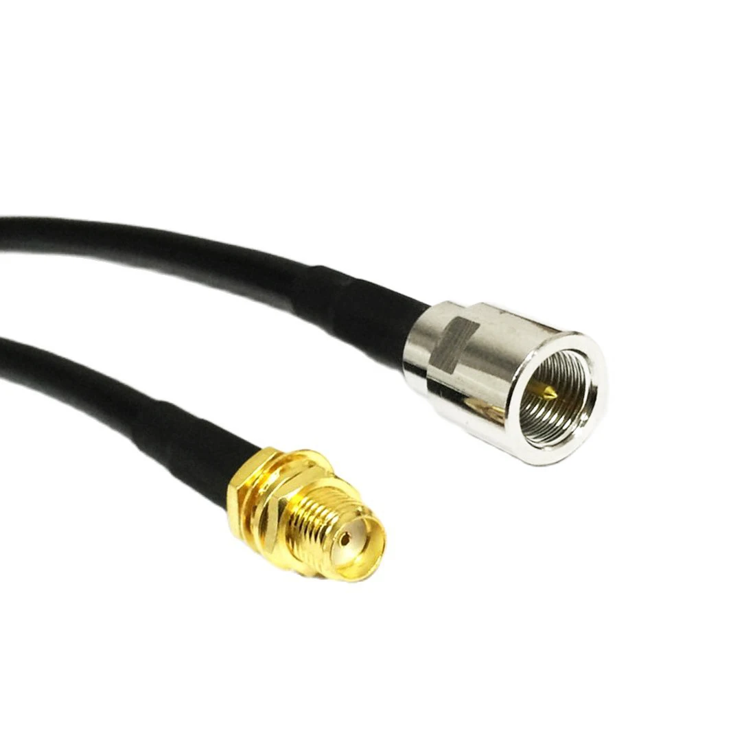 SMA Female Bulkhead Jack Switch FME Male Plug RF Pigtail Cable Adapter RG58 50cm Wholesale New
SMA Female Bulkhead Jack Switch FME Male Plug RF Pigtail Cable Adapter RG58 50cm Wholesale New