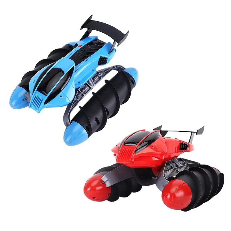 All Terrain Rc Vehicle Multifunction Snow Grassland Amphibious Remote Control Car Toy 2.4Ghz High Speed Toy
All Terrain Rc Vehicle Multifunction Snow Grassland Amphibious Remote Control Car Toy 2.4Ghz High Speed Toy