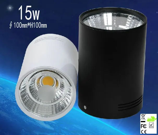 Led Downlight 230V Spot Lamp 15W Down lights Led Ceiling Lamp Surface Mounted Spot Lighting Fixture for Home Kitchen Store
Led Downlight 230V Spot Lamp 15W Down lights Led Ceiling Lamp Surface Mounted Spot Lighting Fixture for Home Kitchen Store