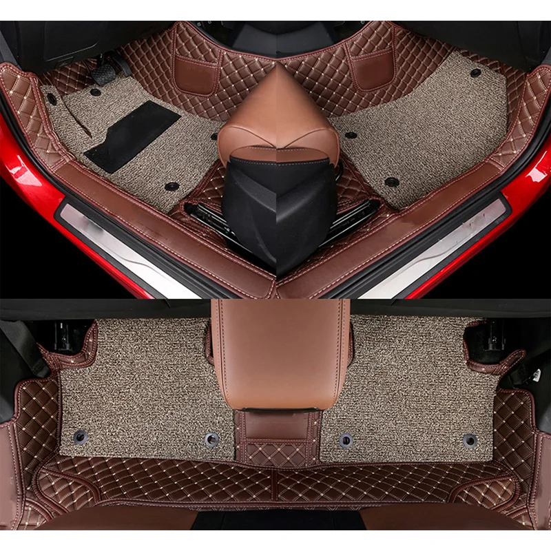 For Geely Coolray 2019 2020 2021 Specialized Floor Mats Car Mat Catpet Leather Waterproof Foot Mat Black Full Covers Accessories
For Geely Coolray 2019 2020 2021 Specialized Floor Mats Car Mat Catpet Leather Waterproof Foot Mat Black Full Covers Accessories
