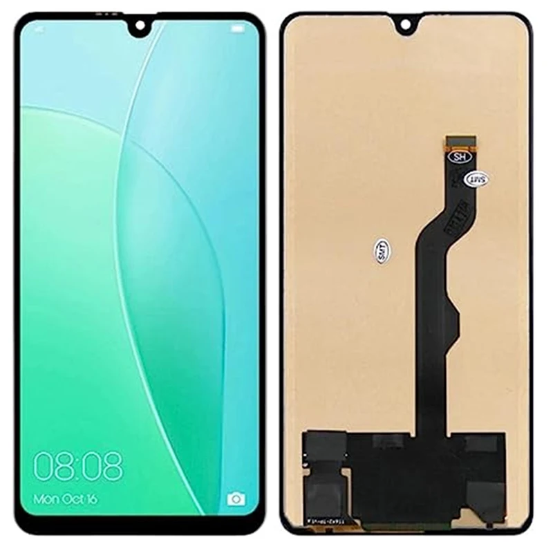 ЖК-экран для Huawei Mate 20X EVR-L29 TL00, ЖК-дисплей с сенсорным экраном и дигитайзером в сборе для Huawei Mate 20 X TFT LCD
ЖК-экран для Huawei Mate 20X EVR-L29 TL00, ЖК-дисплей с сенсорным экраном и дигитайзером в сборе для Huawei Mate 20 X TFT LCD