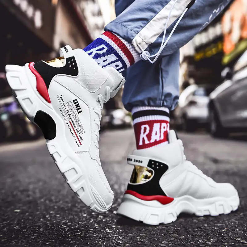 Letni детская спортивная обувь модные мужские дышащие кроссовки Giay Мужская Спортивная обувь для бега кроссовки для бега в зале тенниса
Letni детская спортивная обувь модные мужские дышащие кроссовки Giay Мужская Спортивная обувь для бега кроссовки для бега в зале тенниса