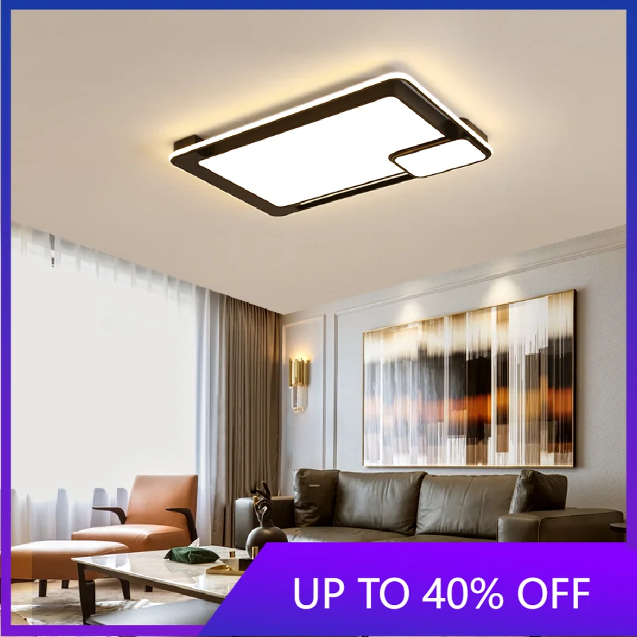 Contemporary Led Ceiling Lights Iron Aluminum Acrylic Simplicity Art Decor for Living Room Hotel Hall Bedroom Indoor Lighting
Contemporary Led Ceiling Lights Iron Aluminum Acrylic Simplicity Art Decor for Living Room Hotel Hall Bedroom Indoor Lighting