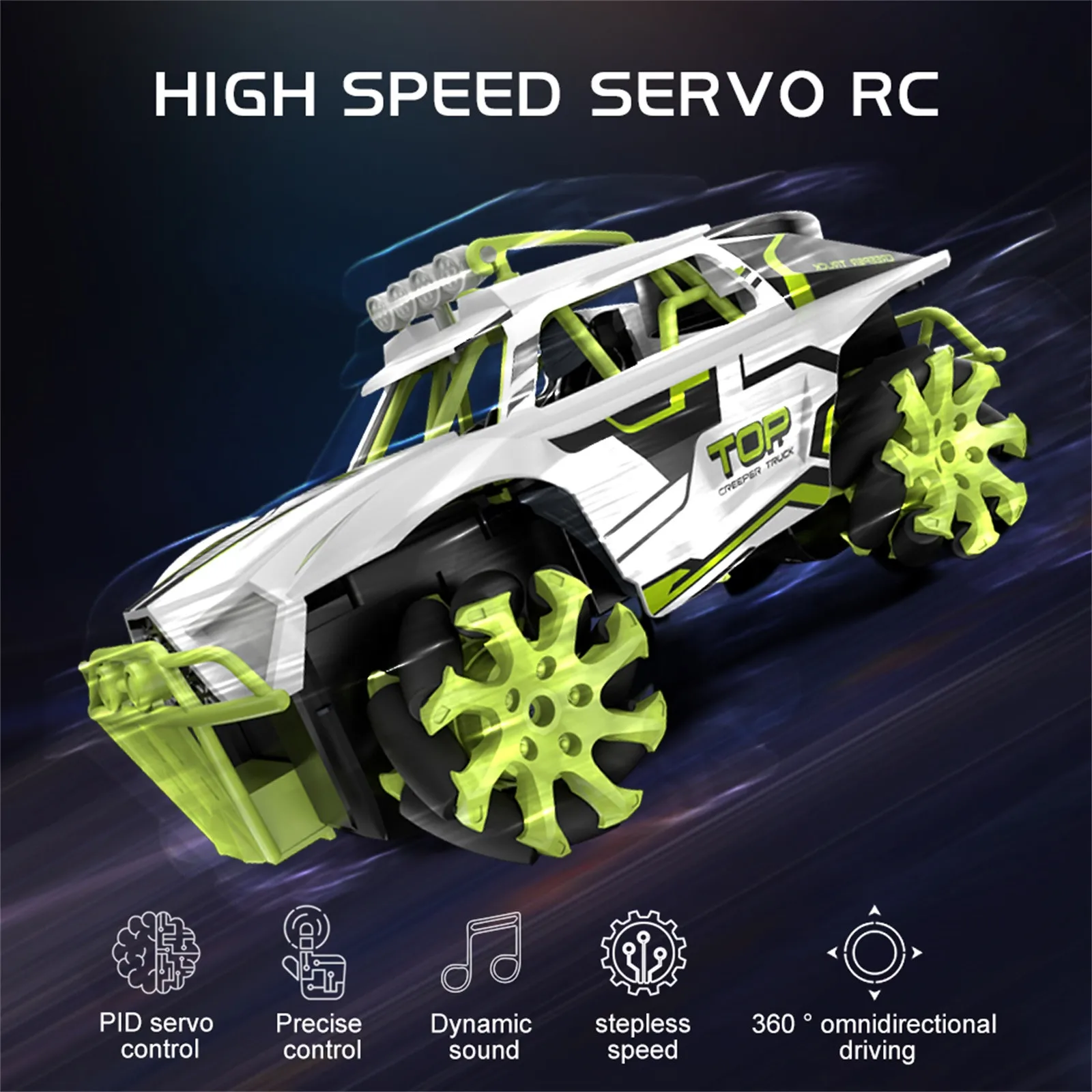 Full-scale Competitive Control Drifting High-speed Car Vehicle Remote Off-road Remote control car Gold Remote Control Car
Full-scale Competitive Control Drifting High-speed Car Vehicle Remote Off-road Remote control car Gold Remote Control Car