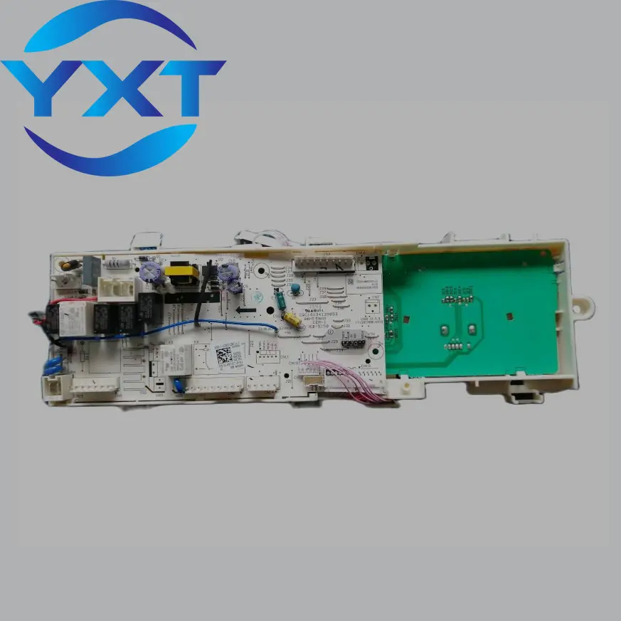 Подходит для моторного модуля Midea WMB8141C 17138100011783 для стиральной машины
Подходит для моторного модуля Midea WMB8141C 17138100011783 для стиральной машины