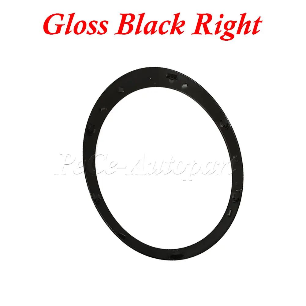 Глянцевая черная/посеребренная рамка автомобильных фар для MINI Cooper S R56 R57 R55 Clubman 2007-2015 51137149905 51137149906
Глянцевая черная/посеребренная рамка автомобильных фар для MINI Cooper S R56 R57 R55 Clubman 2007-2015 51137149905 51137149906