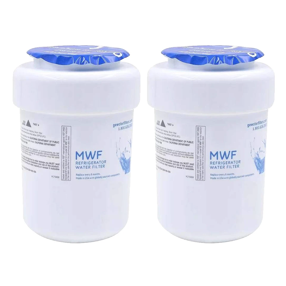 Фильтр для воды GE MWF 3 шт.
Фильтр для воды GE MWF 3 шт.