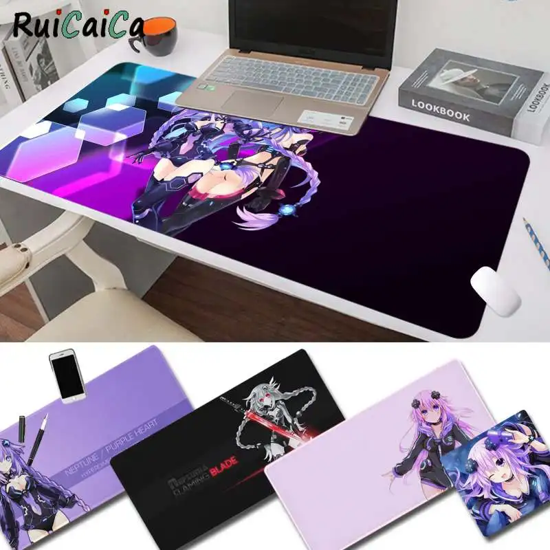 RuiCaiCa Hyperdimension Neptunia Cute Large Gaming Mouse Pad XL Locking Edge For Office Long Table Mat Kawaii Desk For Bedroom
RuiCaiCa Hyperdimension Neptunia Cute Large Gaming Mouse Pad XL Locking Edge For Office Long Table Mat Kawaii Desk For Bedroom