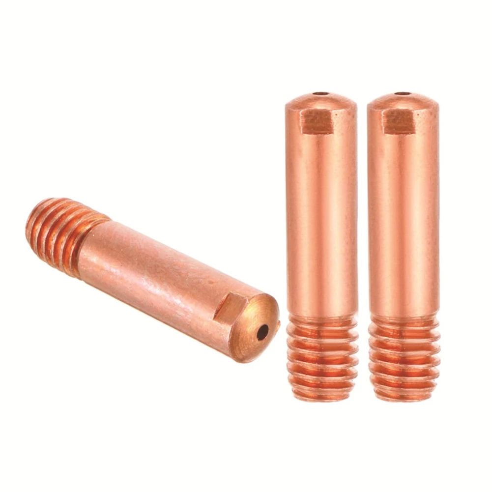 Welding Tools Nozzles Welding Torch Contact Tip Copper M6 Thread Welding Nozzles Welding Torch For MB15AK MIG Accessory
Welding Tools Nozzles Welding Torch Contact Tip Copper M6 Thread Welding Nozzles Welding Torch For MB15AK MIG Accessory