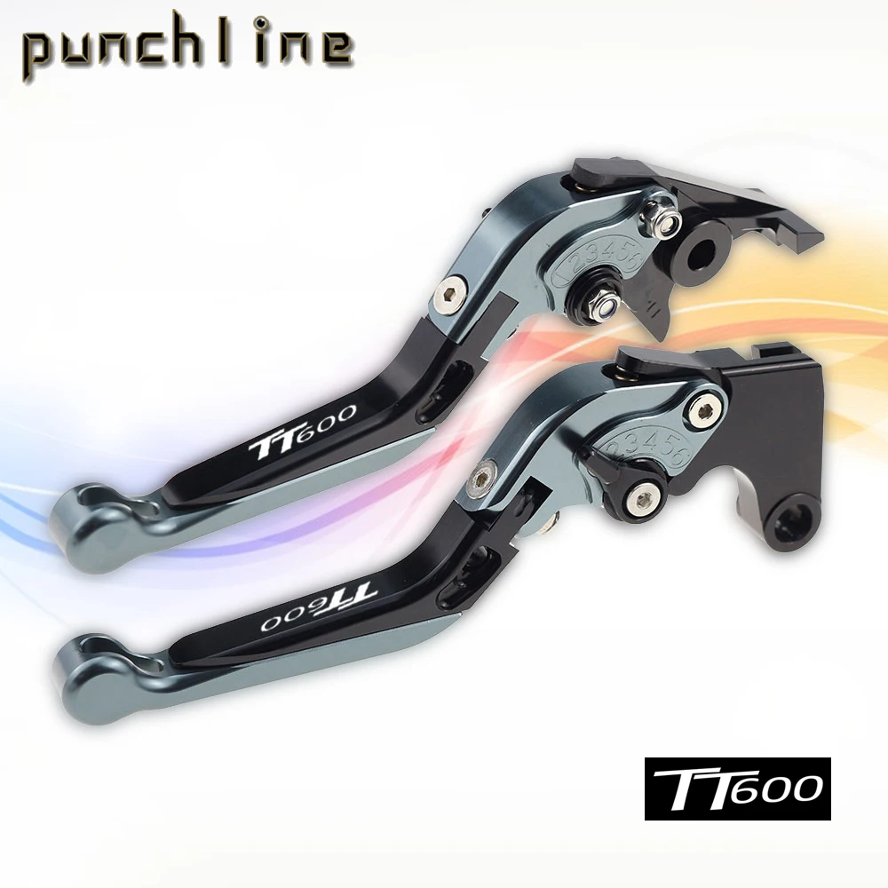 Fit For TT 600 2000-2003 TT600 2001 2002 CNC Accessories Folding Extendable Brake Cluth Levers Set Adjustable Parking Handle Set
Fit For TT 600 2000-2003 TT600 2001 2002 CNC Accessories Folding Extendable Brake Cluth Levers Set Adjustable Parking Handle Set