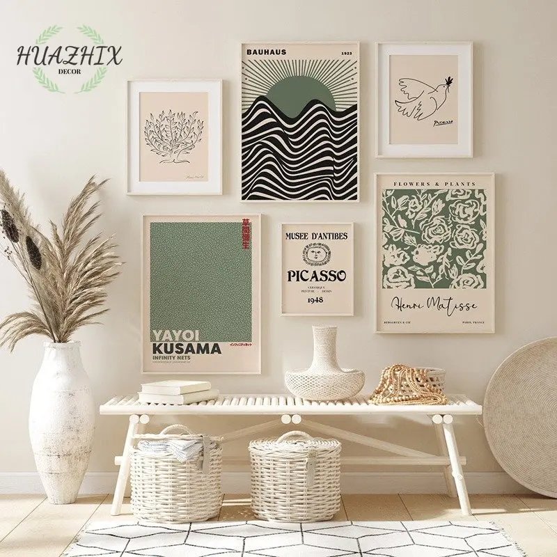 Henri Matisse Picasso Posters Prints Flower Market Wall Art Abstract Canvas Painting Nordic Picture For Living Room Home Decor
Henri Matisse Picasso Posters Prints Flower Market Wall Art Abstract Canvas Painting Nordic Picture For Living Room Home Decor