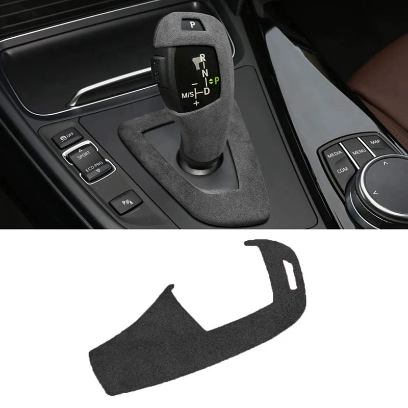 Замшевый чехол для коробки передач, декоративная крышка для BMW- F30 F34 F20 F21 F10 2011-2019
Замшевый чехол для коробки передач, декоративная крышка для BMW- F30 F34 F20 F21 F10 2011-2019