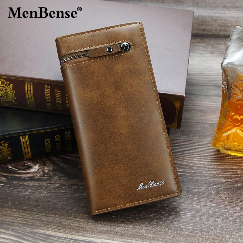 New Men's Wallet Multi-Functional Large Capacity Fashion Men's Long Wallet Multiple Card Slots Zipper Bag Wallet Wallet
New Men's Wallet Multi-Functional Large Capacity Fashion Men's Long Wallet Multiple Card Slots Zipper Bag Wallet Wallet